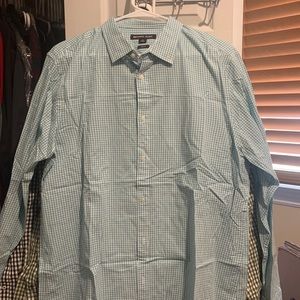 *EVERYTHING MUST GO* Michael Kors shirt sz xl slim
